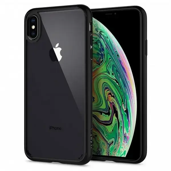 Spigen Ultra Hybrid Matte iPhone XS Max