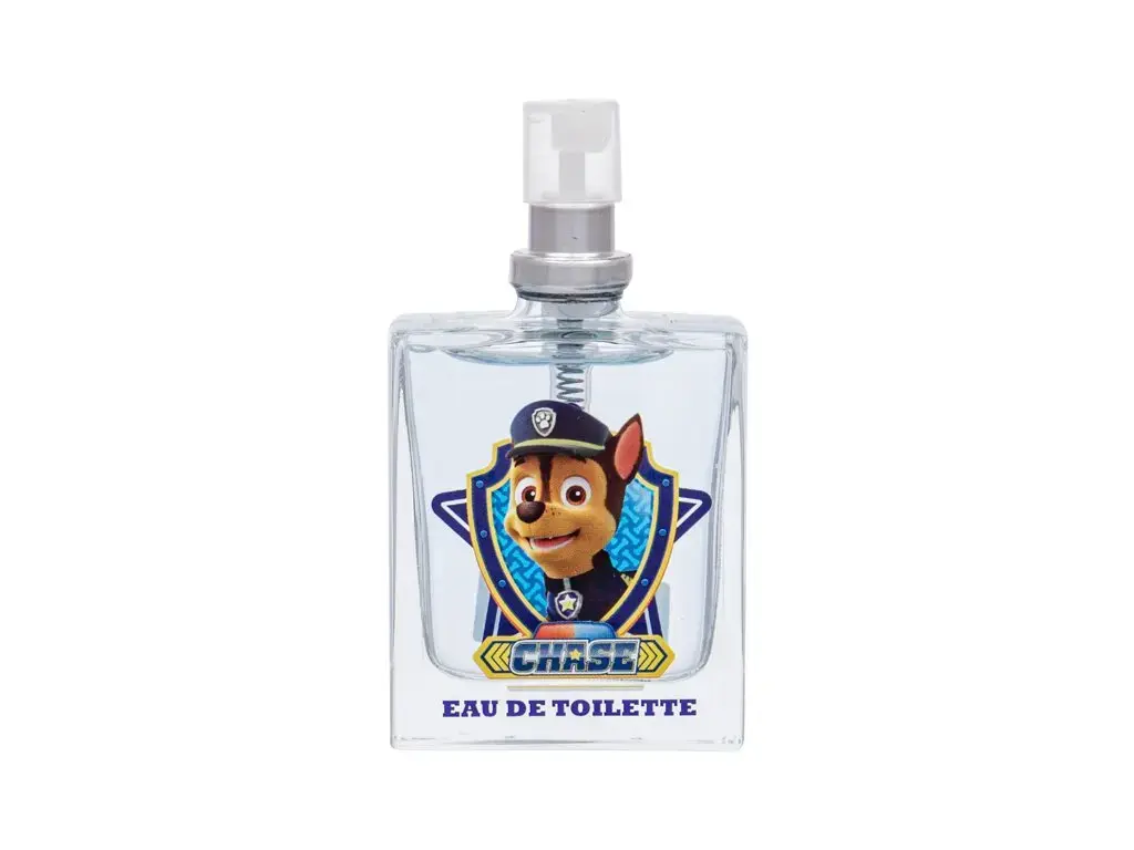 Nickelodeon Paw Patrol Chase Eau de Toilette 30 ml