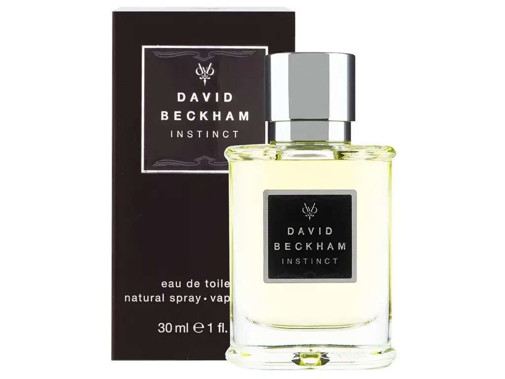 David Beckham Instinct Eau de Toilette 50 ml