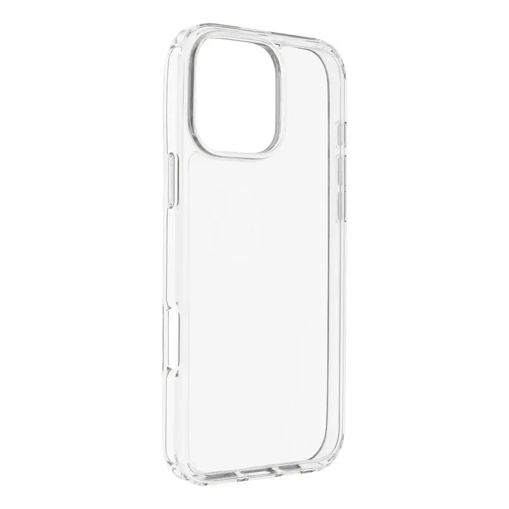 SUPER CLEAR HYBRID maciņš telefonam iPhone 16 Pro Max caurspīdīgs