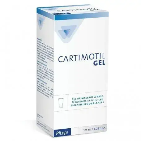 PILEJE Cartimotil Massage Gel 125ml