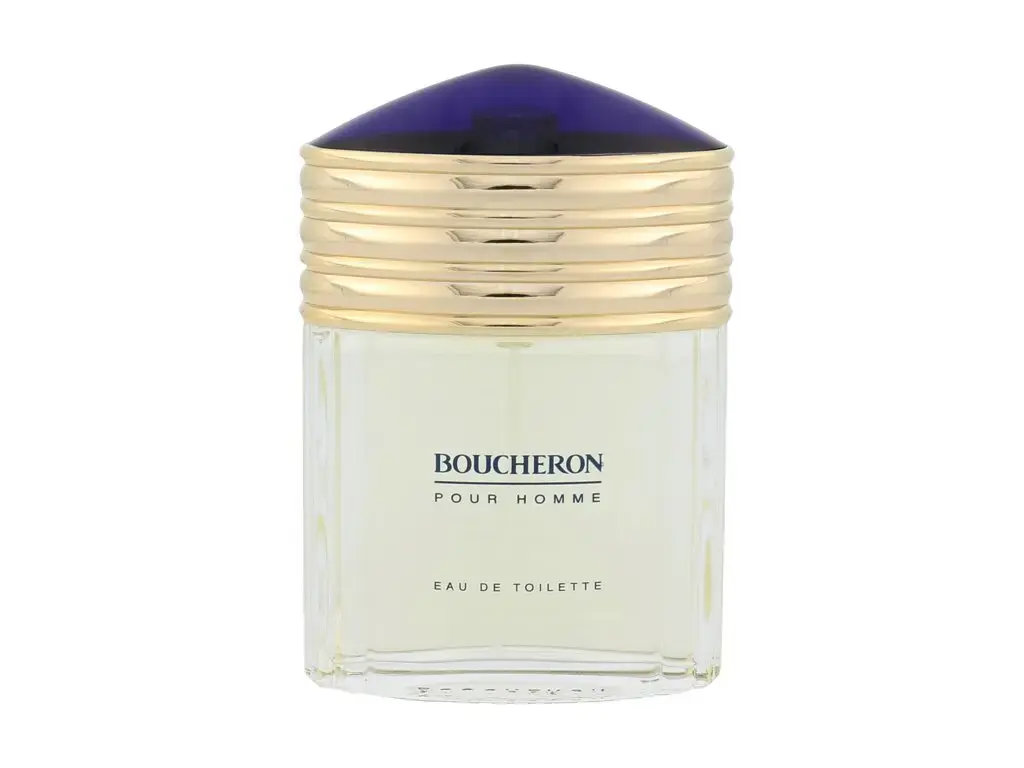 Boucheron Boucheron Pour Homme Eau de Toilette 50 ml