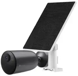 Novērošanas kamera EZVIZ EB3 4G + Solar Panel and Battery 2K