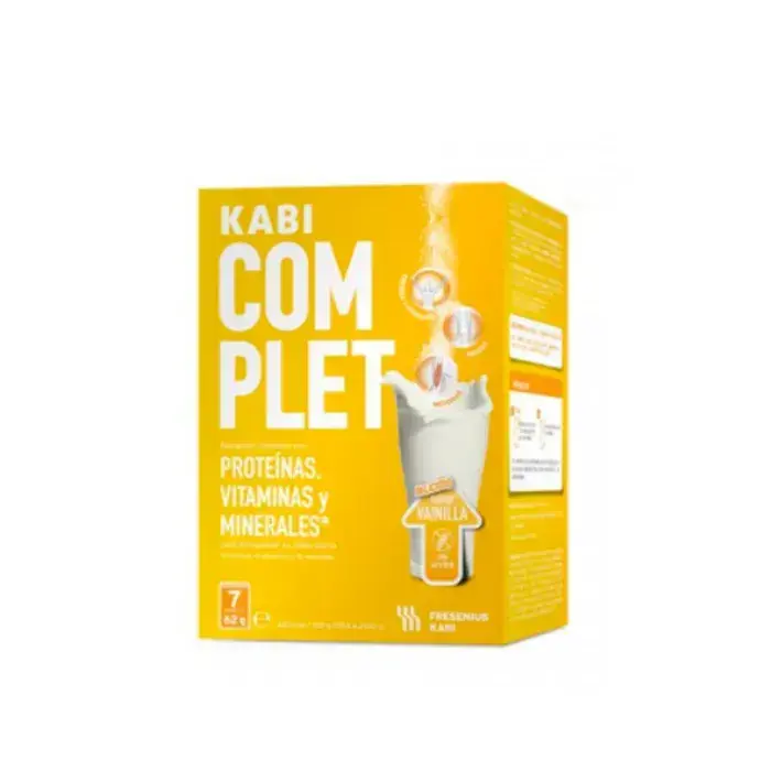 KABI VITAL Kabi Complet Vanilla Flavour
