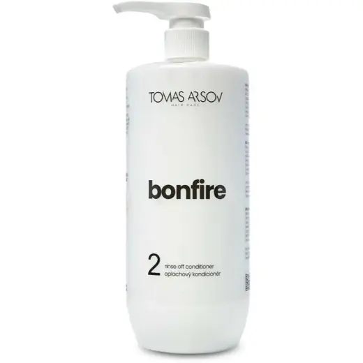 Tomas Arsov Bonfire Rinse Off Conditioner - 1000 Ml