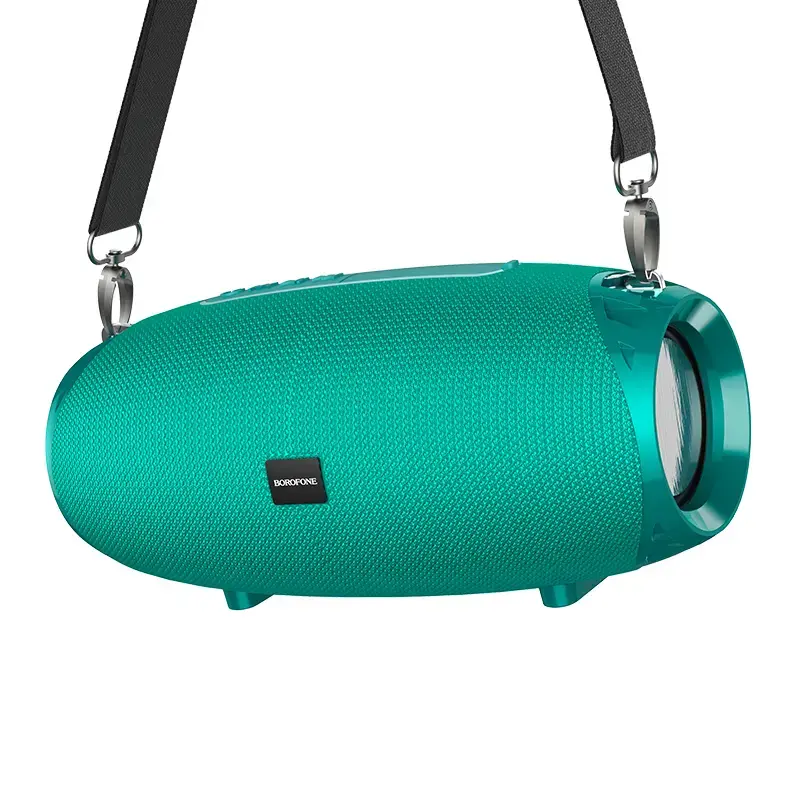 Borofone Portable Bluetooth Speaker BR12 Amplio turquoise