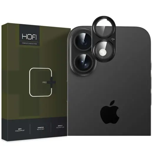 HOFI FULLCAM PRO+ CAMERA COVER IPHONE 16 | 16 PLUS BLACK