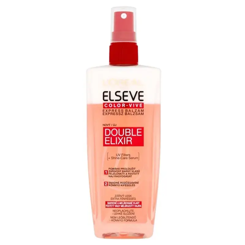 L’oréal Paris Elseve Color-Vive Express Balm for Colour-treated or Highlighted Hair 200 Ml
