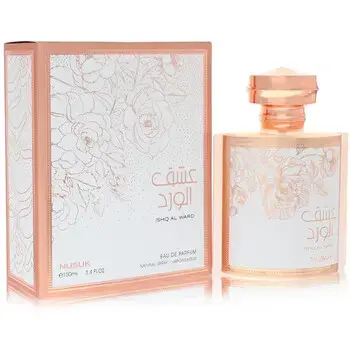 Nusuk Ishq Al Ward parfémovaná voda pro ženy 100 ml