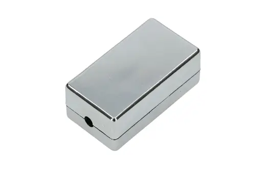 Extralink CAT5E STP | Connection box | silver