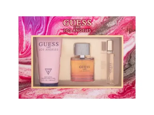 GUESS Guess 1981 Los Angeles SET2 Eau de Toilette 100 ml