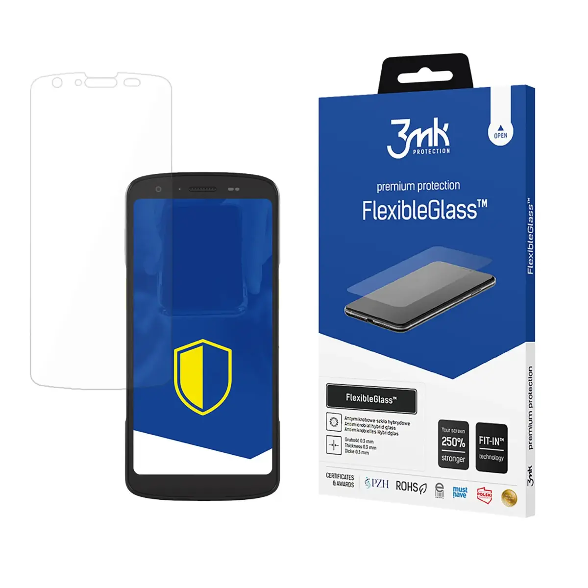 3mk Protection 3MK FlexibleGlass Hybrid Glass