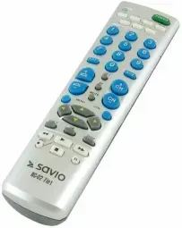 Savio RC-02 7in1 Universal Silver