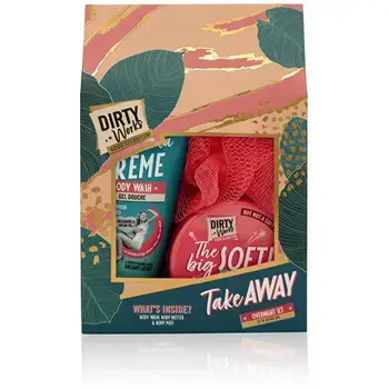 Take Away Miniset - Gift mini body care set.