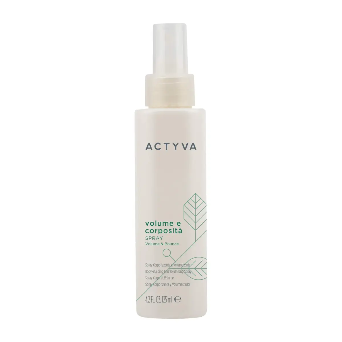 Kemon Volumen Und Körper Volumising Spray 125 Ml