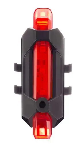 Goodbuy velosipēda lukturis ar USB kabeli