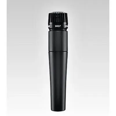 Shure Microphone SM57-LCE SM57LCE Dynamic XLR (SM57-LCE)