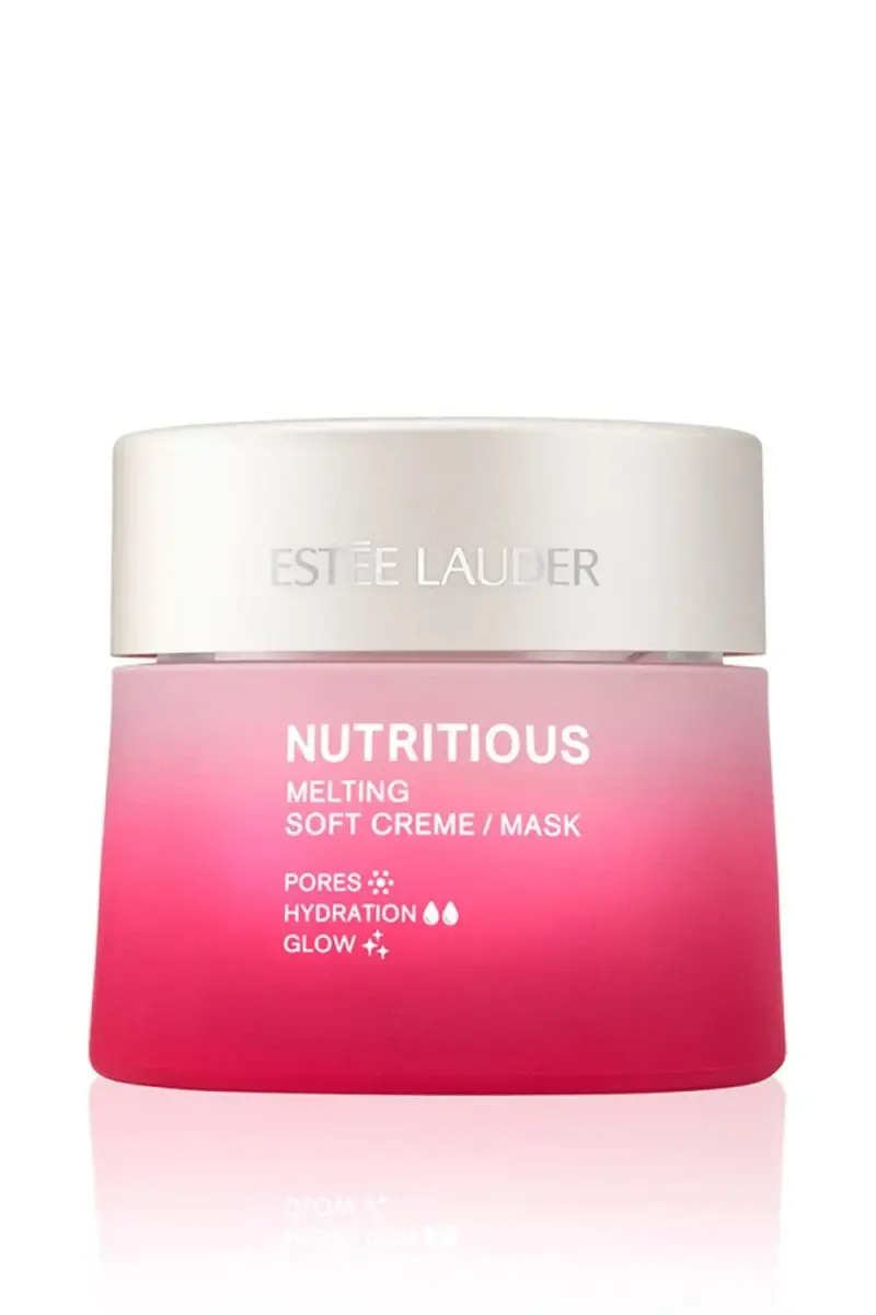Estee Lauder Nutritious Melting Soft Creme / Mask 50ml - None