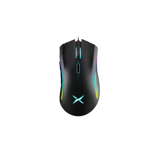 Delux Wired Mouse M625PLUS (PMW 3325) BT|2.4G 10000DPI RGB