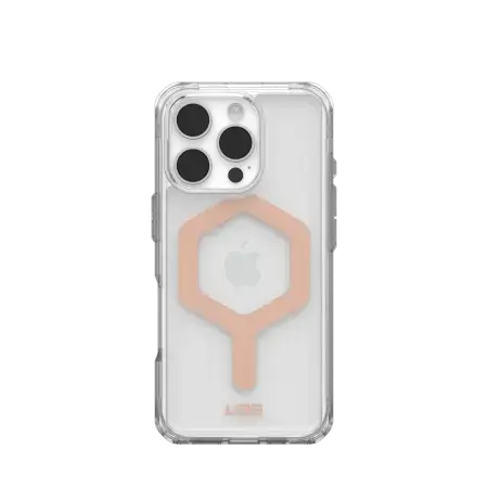UAG Plyo Magsafe iPhone 16 Pro Case - Pink