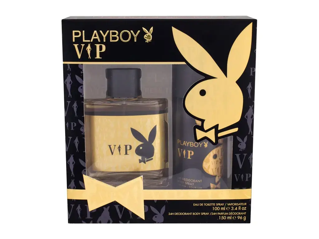 Playboy VIP For Him Eau de Toilette 100 ml