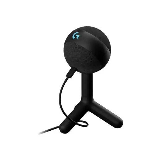 Logitech G Yeti Orb Mikrofon USB Schwarz (988-000551) (988000551)