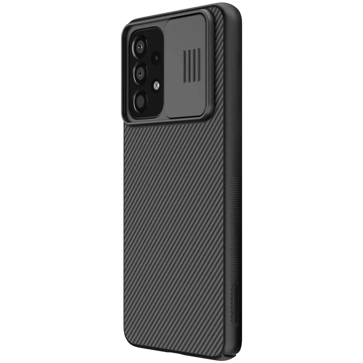 Nillkin CamShield Hard Case for Samsung Galaxy A33 5G Black