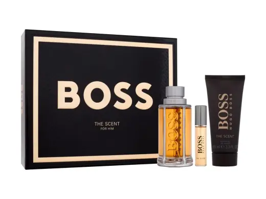 HUGO BOSS Boss The Scent 2015 SET1 Eau de Toilette 100 ml