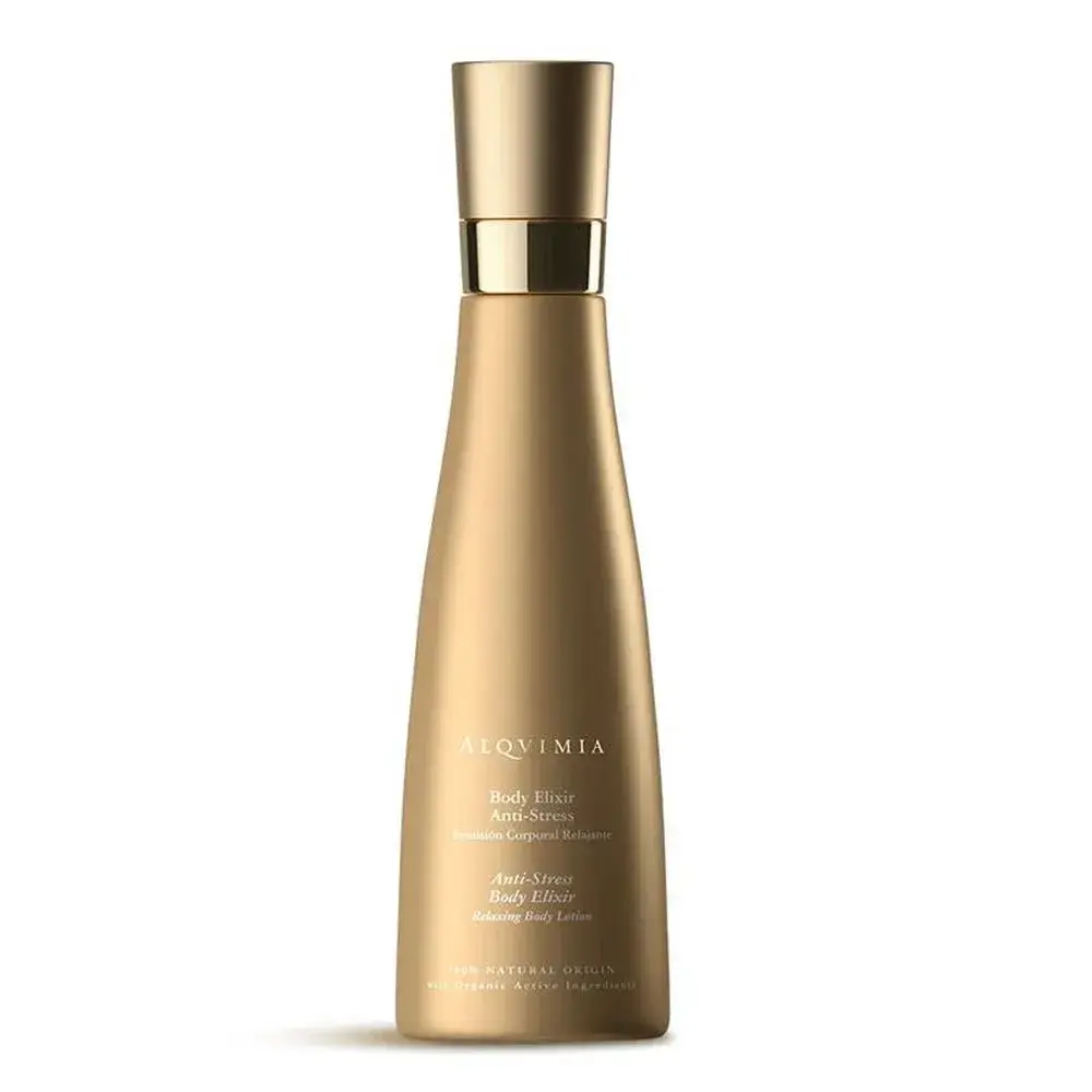 Alqvimia Body Elixir Anti-Stress 200ml (8420471010124)