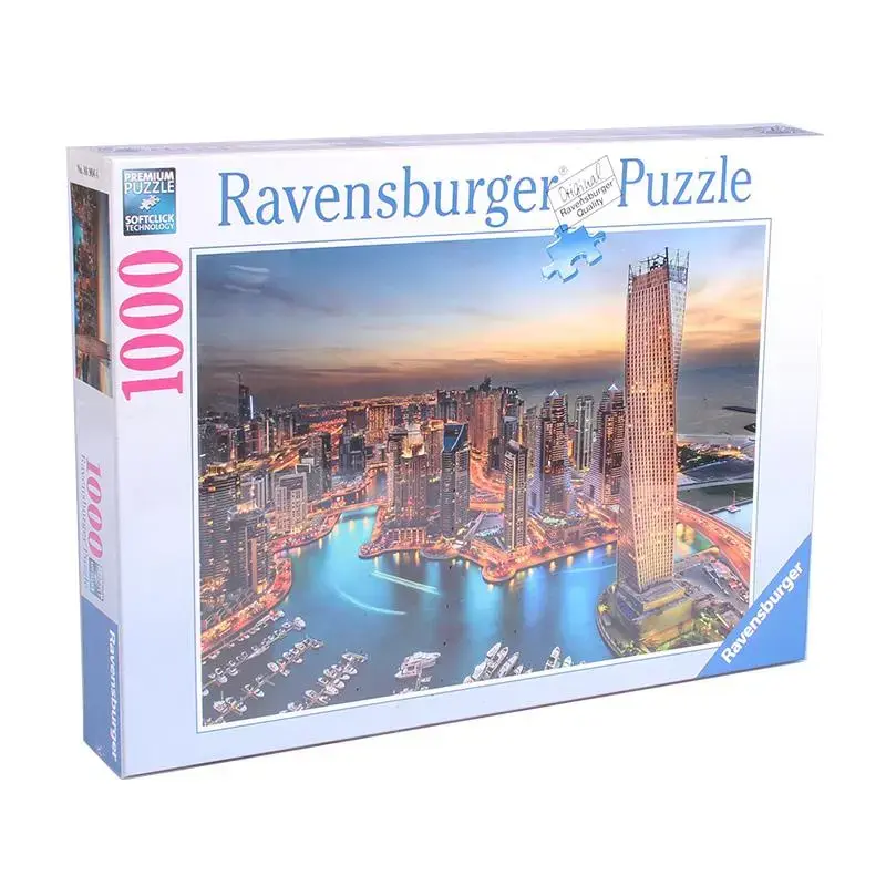 Ravensburger Puzzle Dubai Marina (88904)