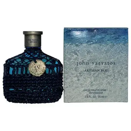 Artisan Blu by John Varvatos for Men - 2.5 Oz EDT Spray