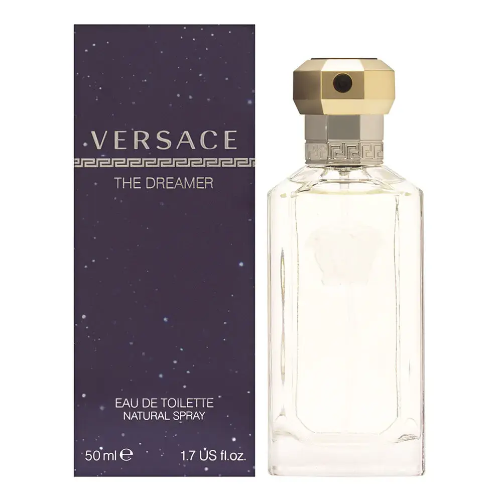 Dreamer by Versace for Men - 1.7 Oz EDT Spray