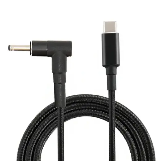 Кабель для зарядки ноутбука Fusion USB-C для ASUS 3.0 x 1.0 мм | 18,5 В-20 В | 100 Вт | 1,8m