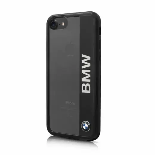 Etui hardcase BMW BMHCP7TRALBK iPhone 7 czarny|black