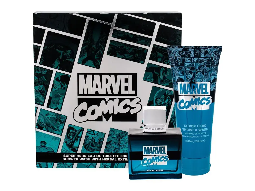 Marvel Comics Hero Eau de Toilette 75 ml