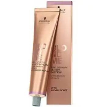 Schwarzkopf Professional BlondMe Blonde Lifting - light hair 60 ml 0ml