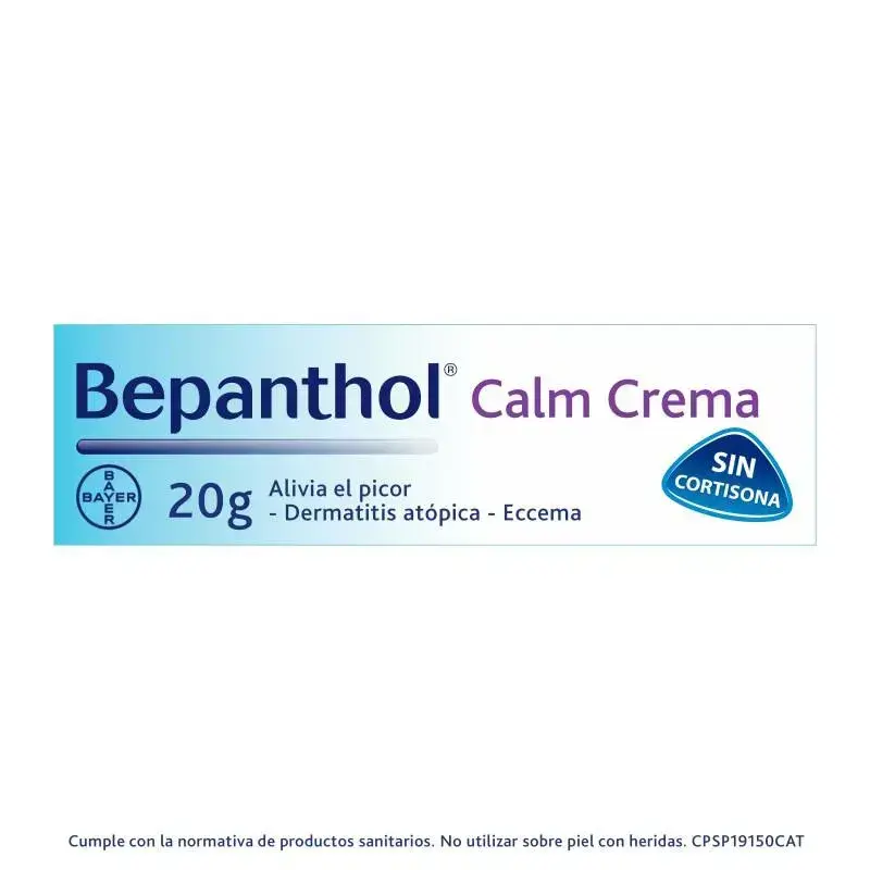 BEPANTHOL ® Calm Cream 20g (8470001700063)