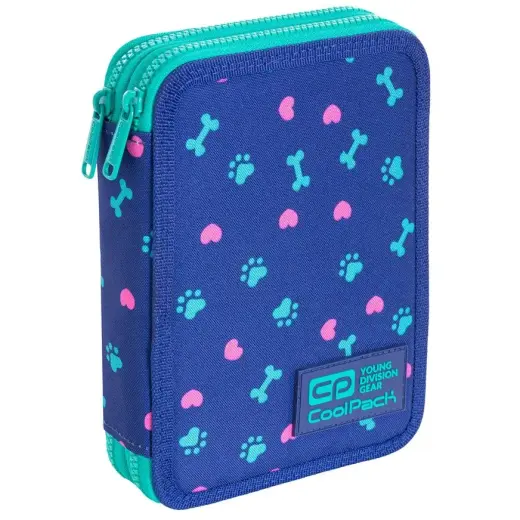 PENĀLIS AR PIEDERUMIEM COOLPACK - JUMPER XL PUPPY LOVE