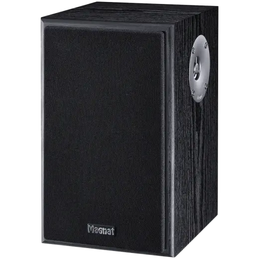 Magnat Monitor S10 D Surround Sound Speakers, Black, Pair