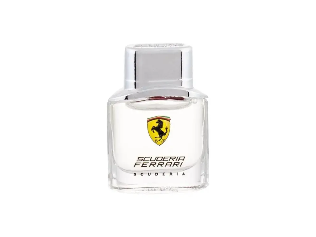 Ferrari Scuderia Ferrari Eau de Toilette 4 ml