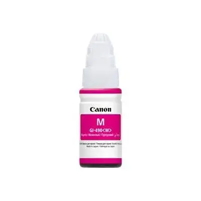 Canon Ink GI-490 GI490 Magenta Nachfülltinte (0665C001)