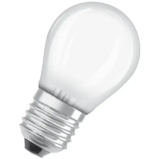 LED spuldze 5,5W/827 230V E27 806lm Osram