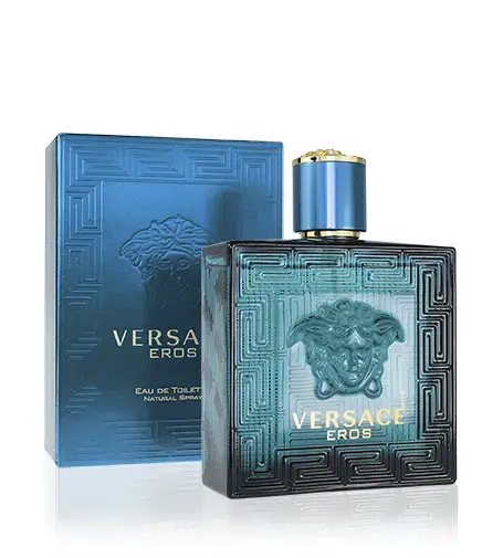 Versace Eros (EDT) tualetes ūdens vīriešiem 30 ml