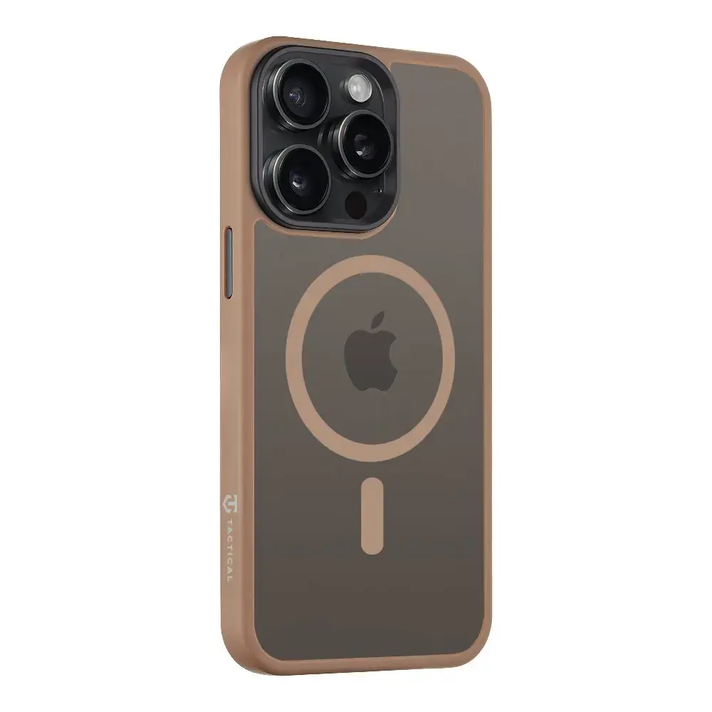 Tactical MagForce Hyperstealth Cover for iPhone 15 Pro Max Moucha Moose