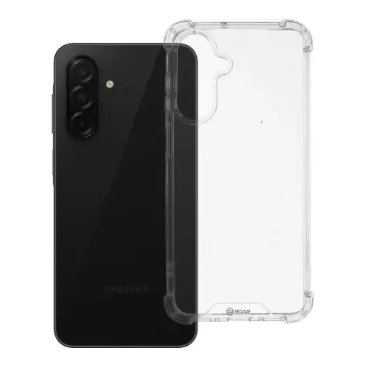 ROAR Armor phone case for Samsung Galaxy A26 5G (A266) transparent