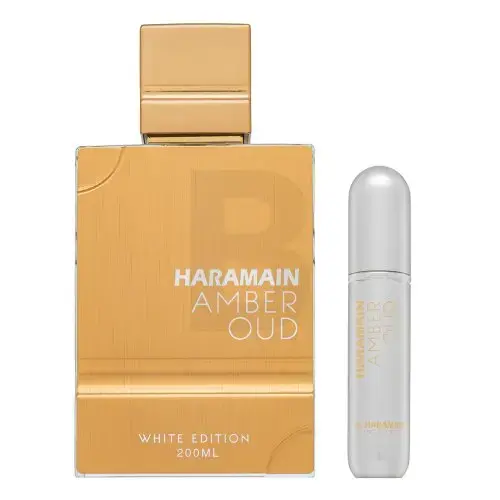 Al Haramain Amber Oud White Edition unisex eau de parfum 200 ml