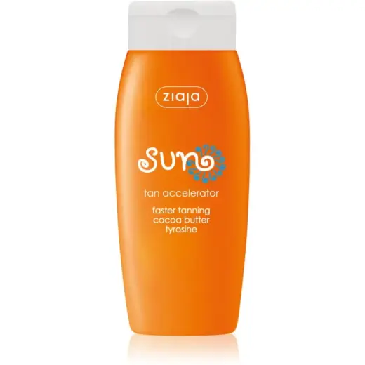 Ziaja Tanning Accelerator - 150 Ml