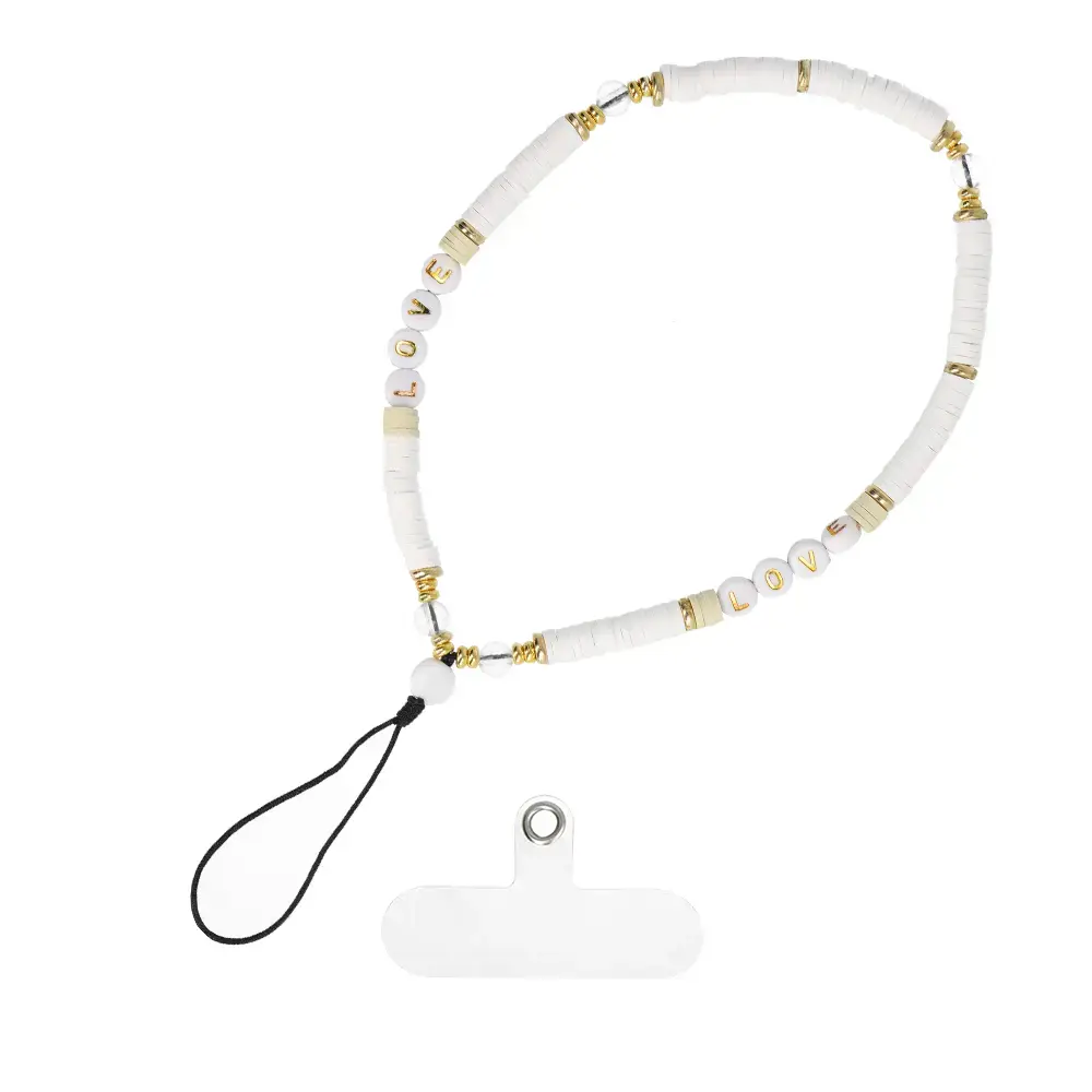 Phone pendant GP-51 white
