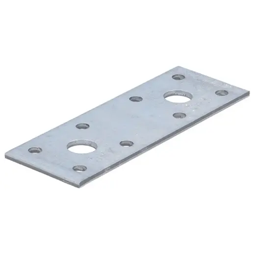 Fastening plate LP1 100x35x2.5mm, wide