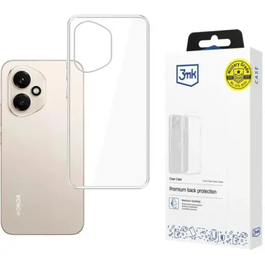 Honor 400 - 3mk Clear Case